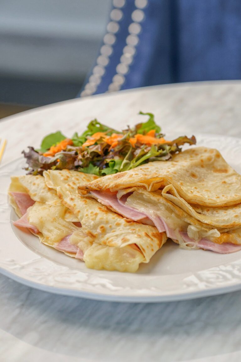 1. Classique Crepe