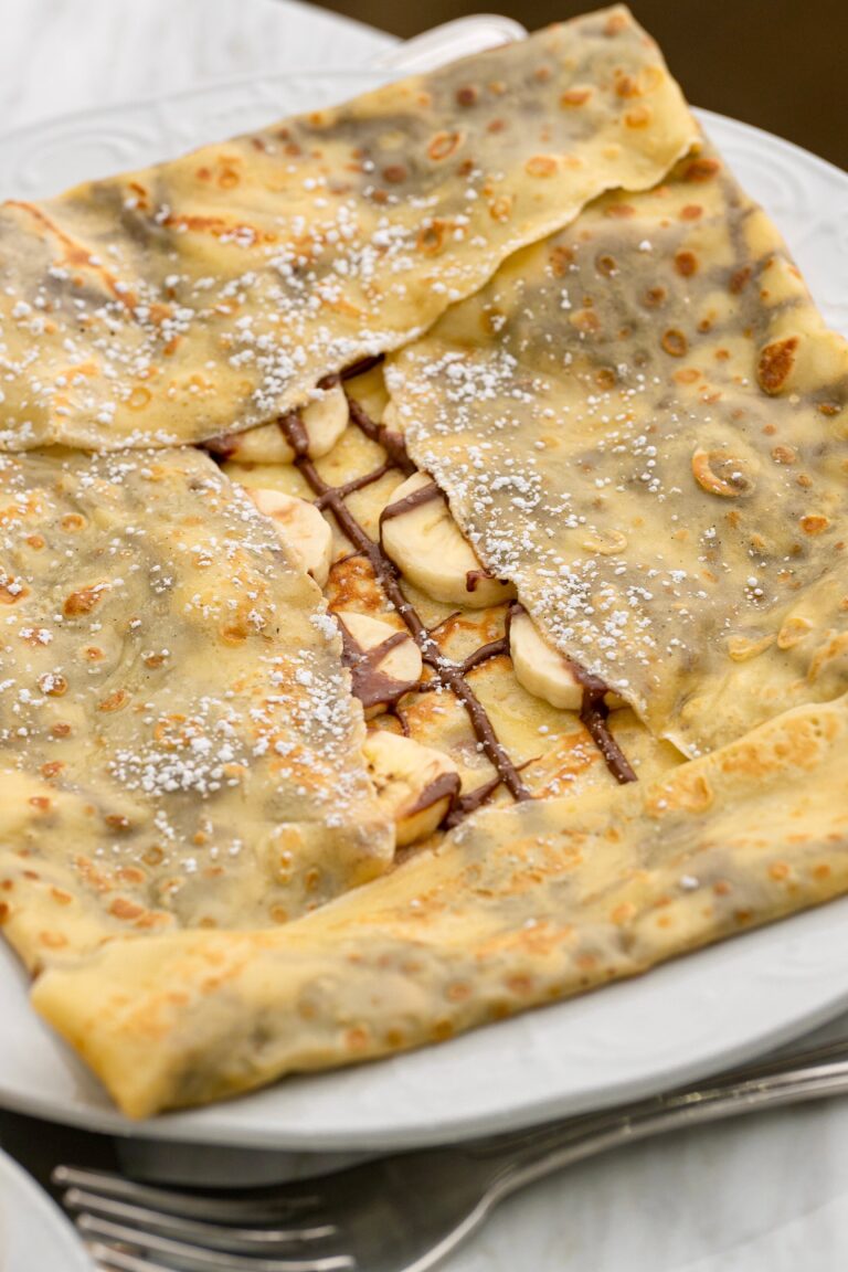 11. Exotique Crepe