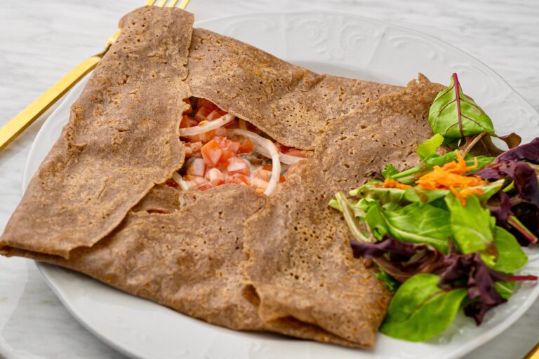 3. Printaniere Crepe