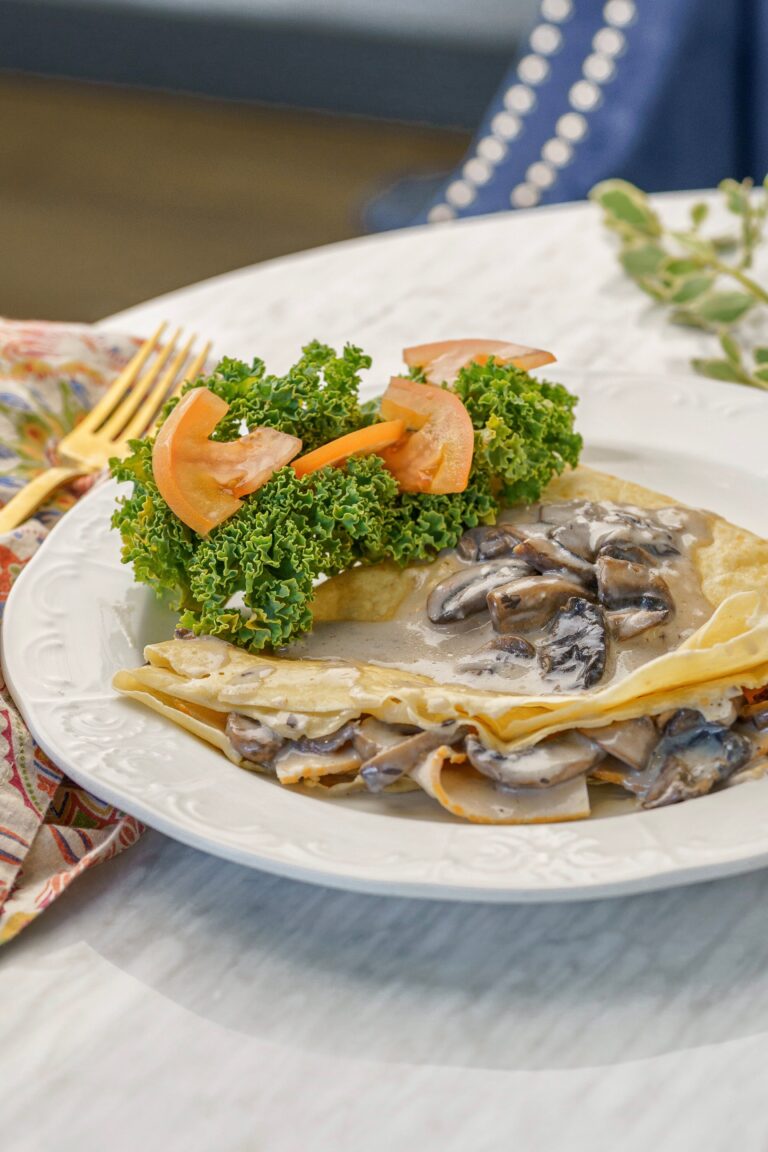 6. Forestiere Crepe