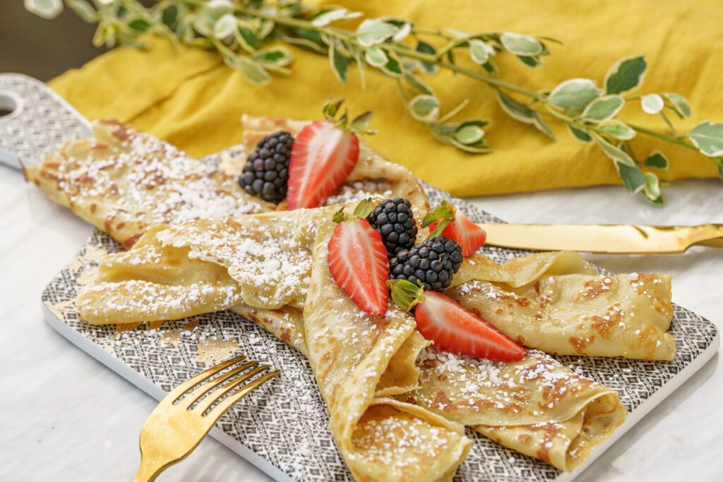 8. Sucree Crepe