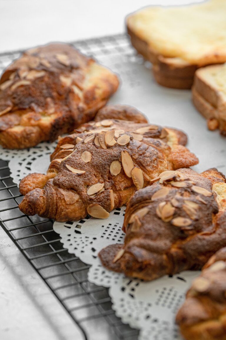 Almond Croissant