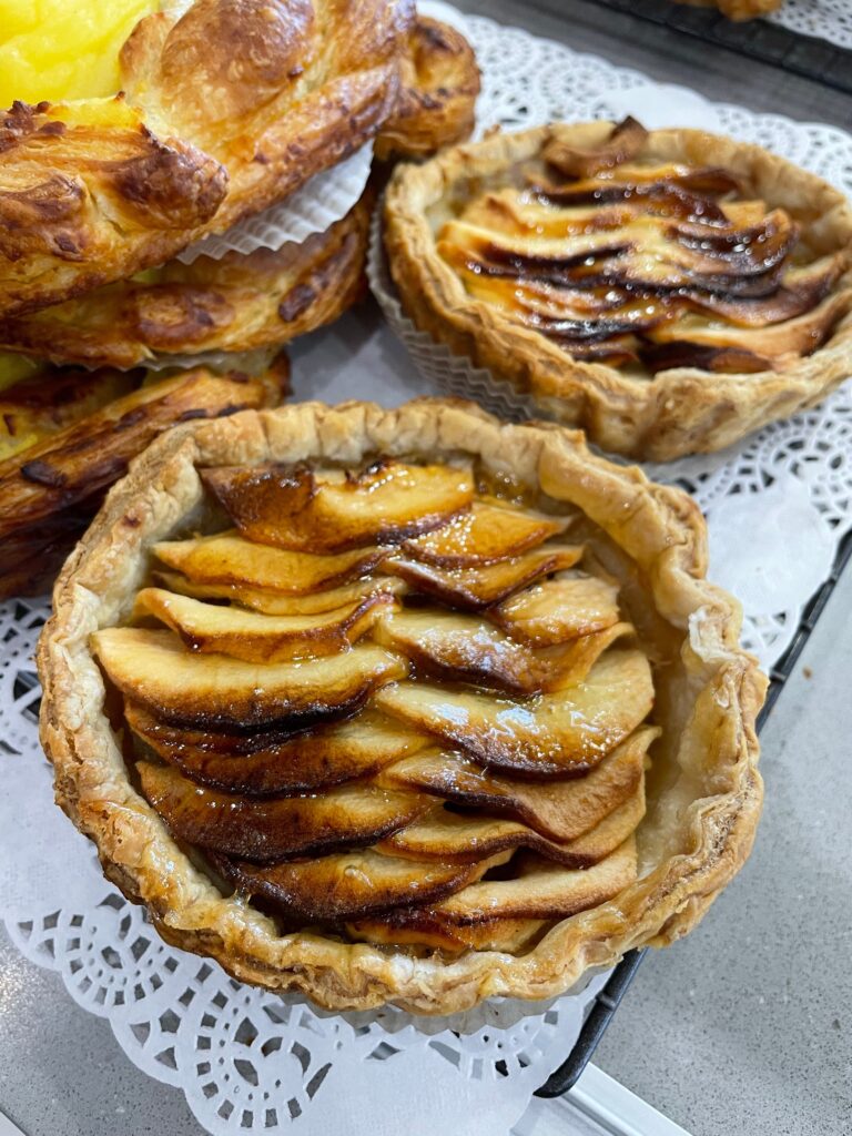 Apple Tart