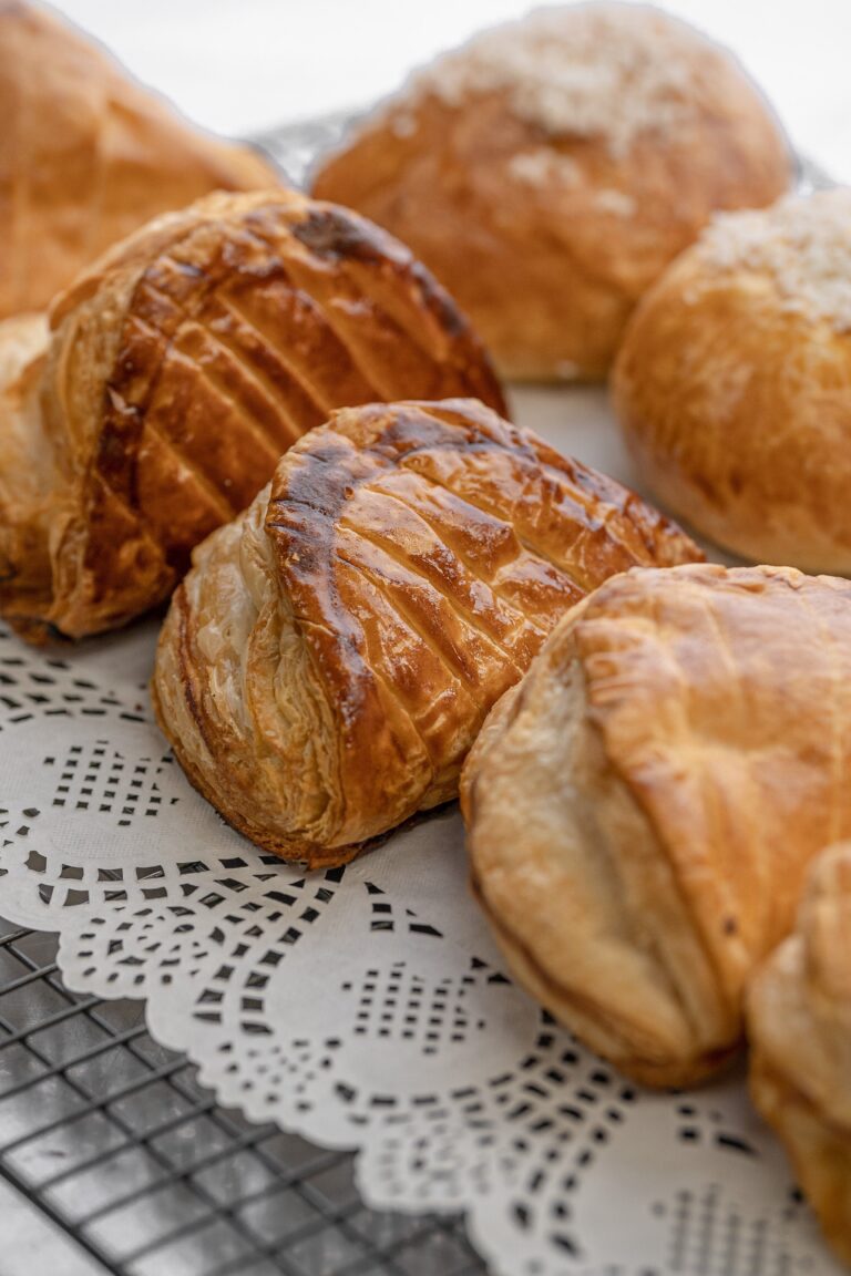 Apple Turnover
