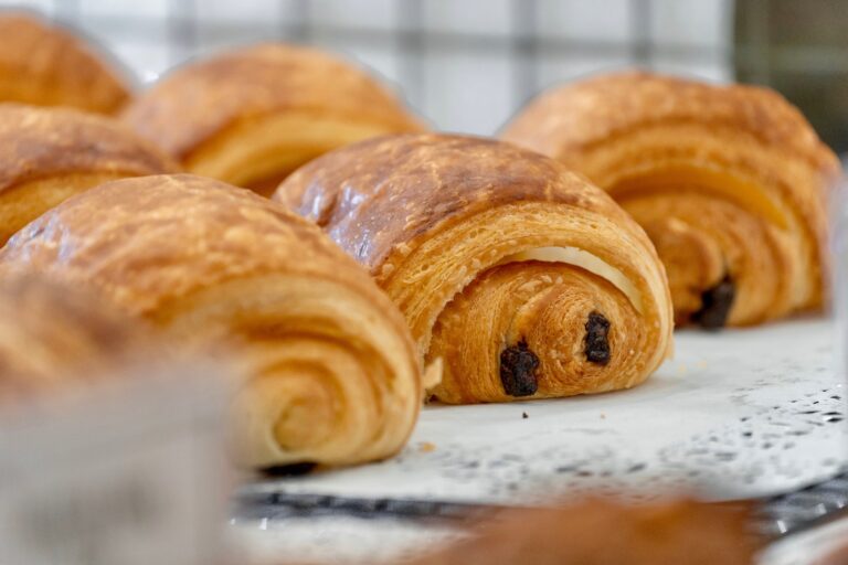 Chocolate Croissant