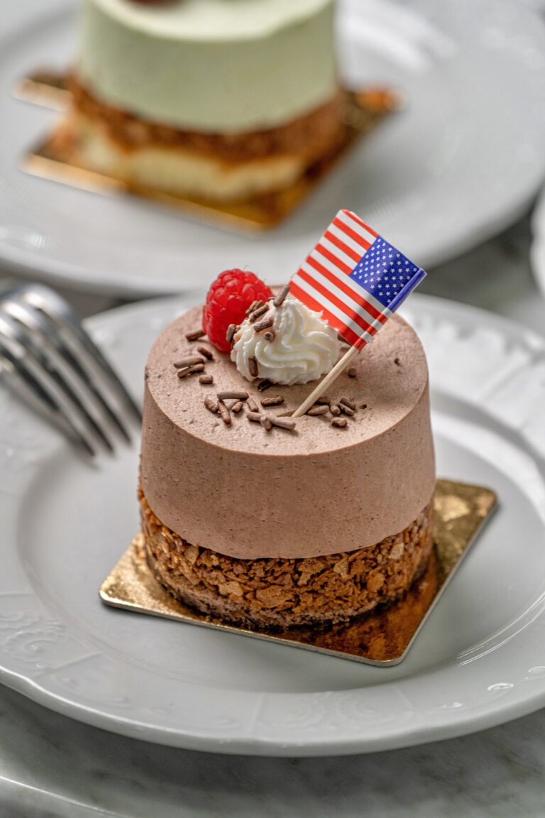 Chocolate Crumble Cake