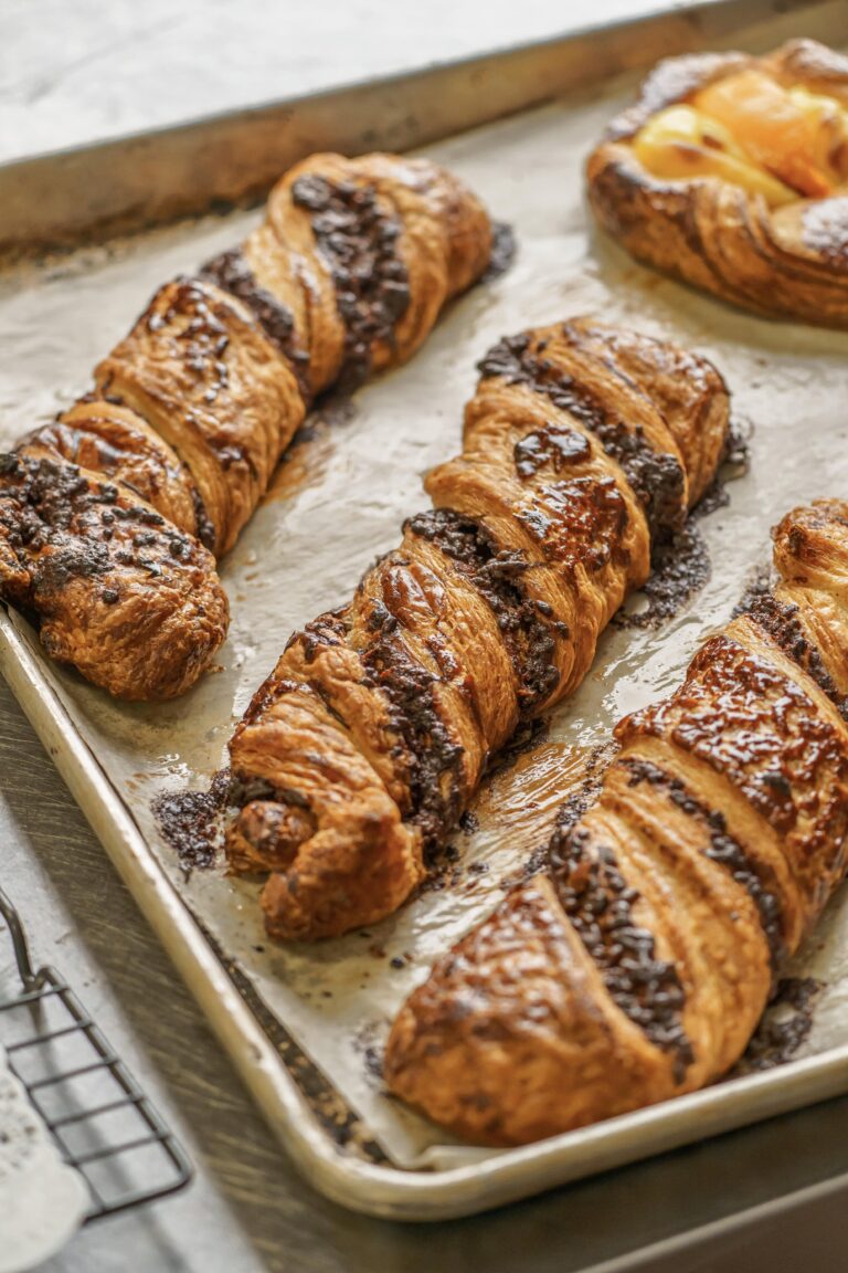 Chocolate Twist