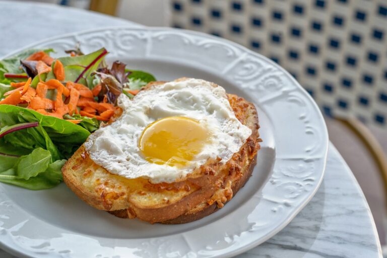 Croque Madame