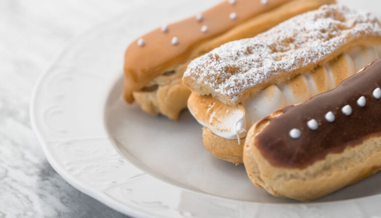 Eclair Coffee
