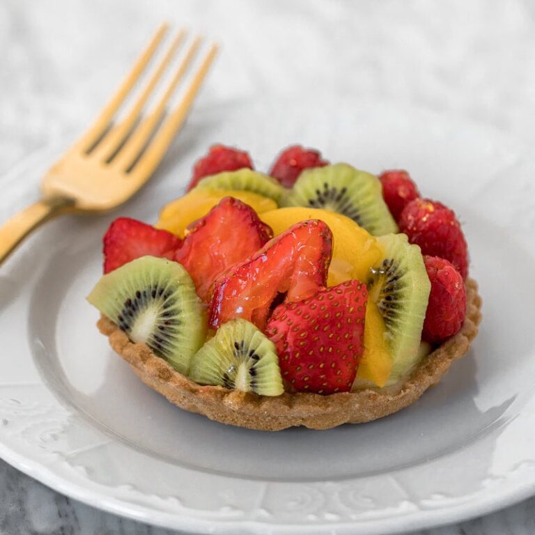 Fruit Tart