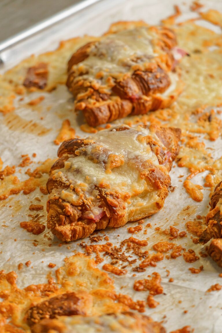 Ham & Cheese Croissant