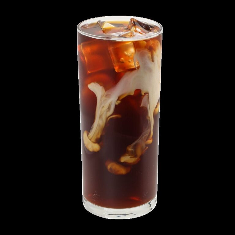 Iced Americano