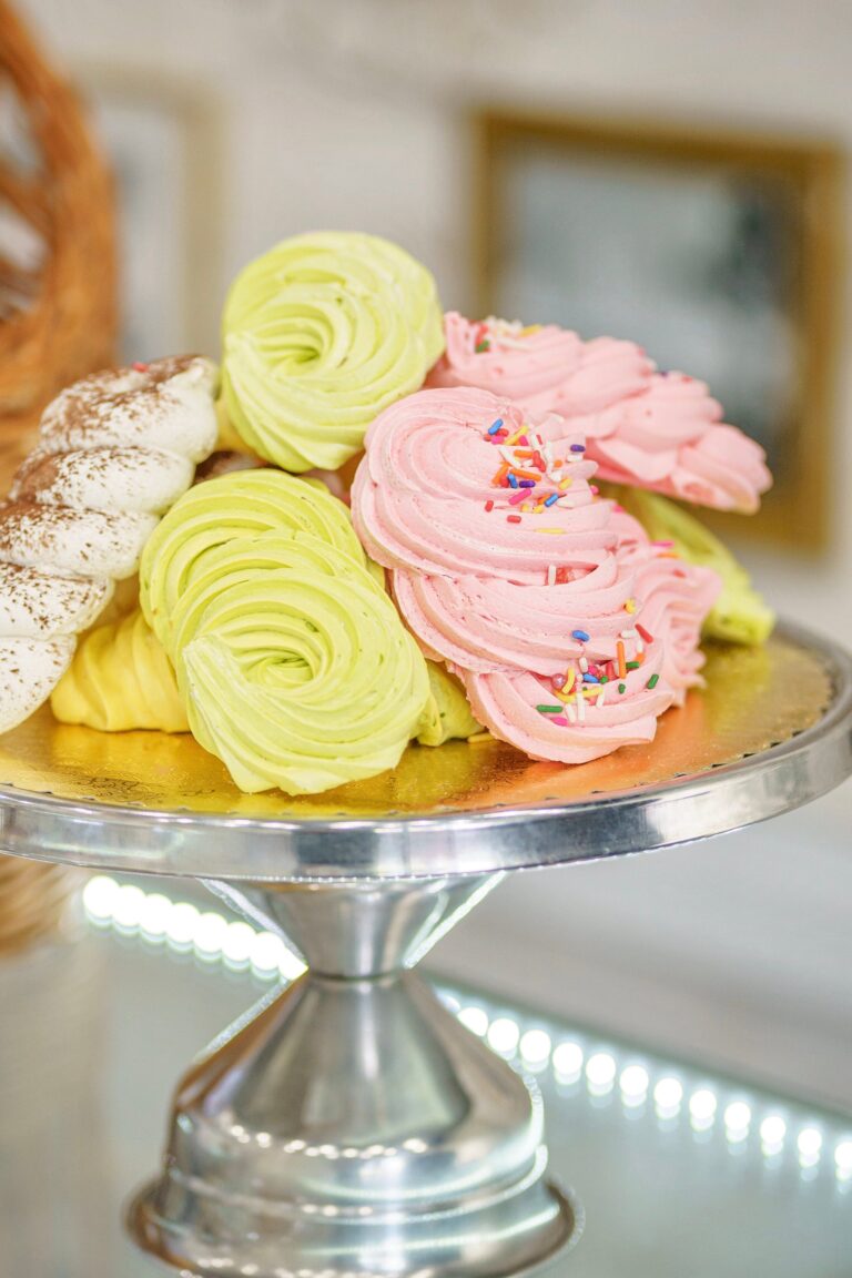 Meringue