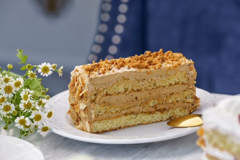 Mocha Cake