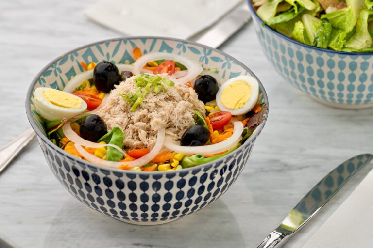 Nicoise Salad