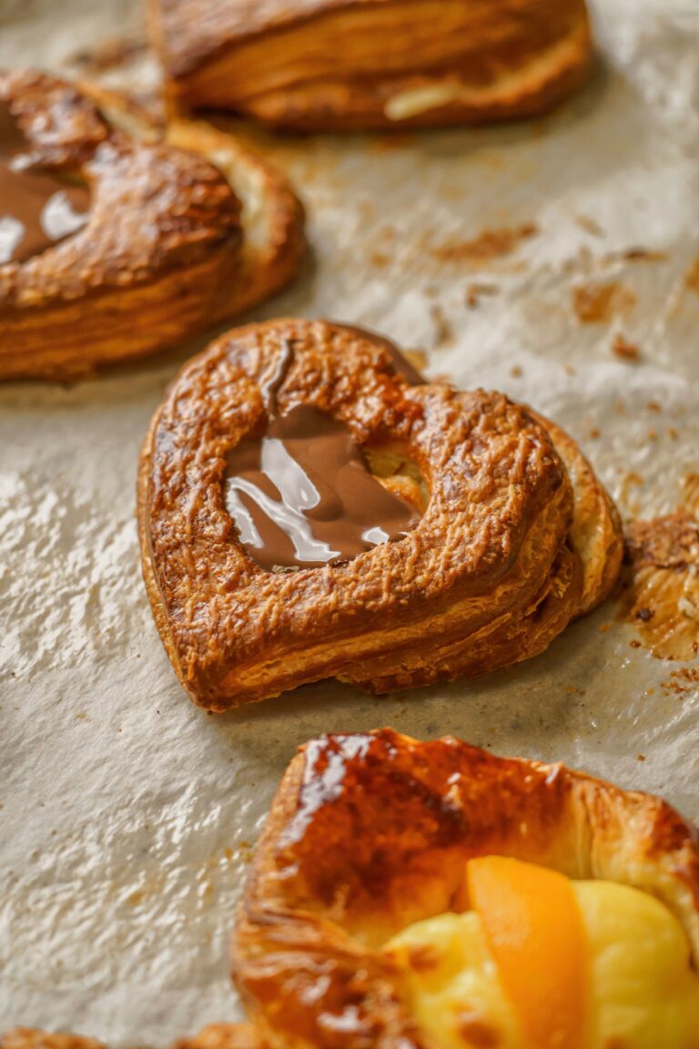 Nutella Donut Croissant