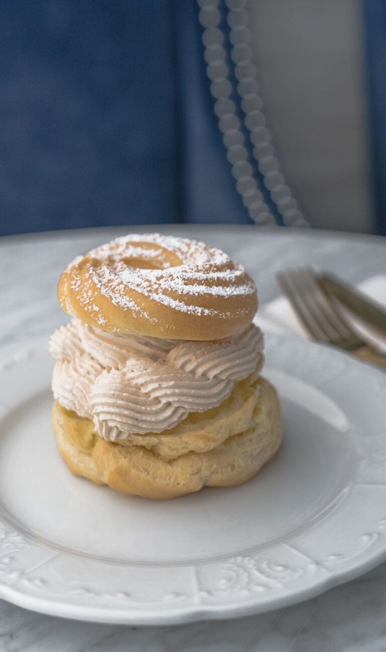 Paris Brest Praline