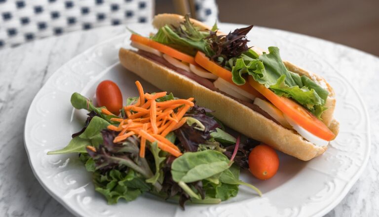 Parisian Sandwich