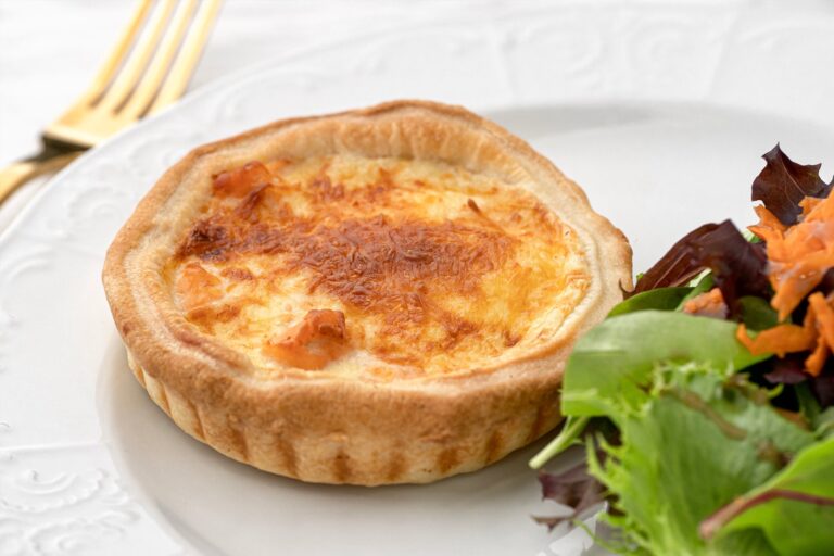 Quiche Lorraine