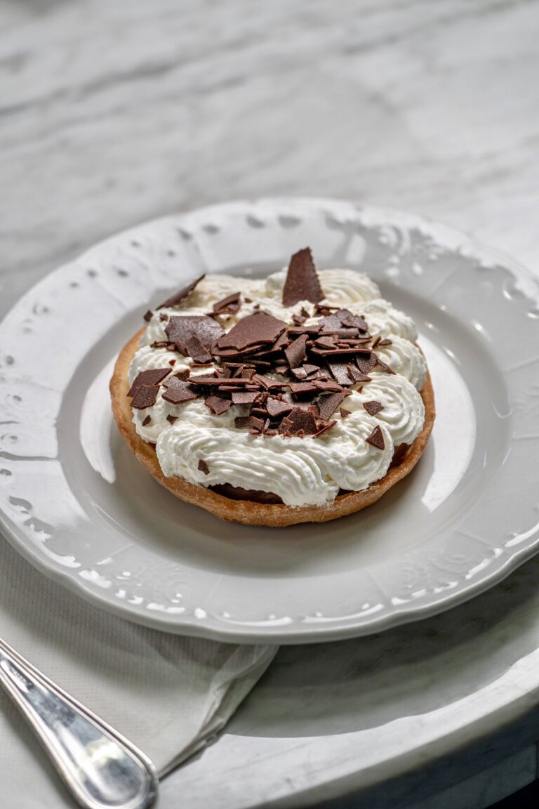 Tart Chocolate